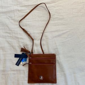 Florida State Dooney & Bourne crossbody bag